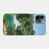 Krka Watervallen - Nationaal Park Krka - Kroatië Case-Mate iPhone Case (Achterkant (horizontaal))