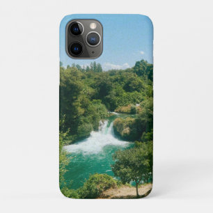 Krka Watervallen - Nationaal Park Krka - Kroatië Case-Mate iPhone Case