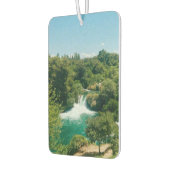 Krka Watervallen - Nationaal Park Krka - Kroatië Luchtverfrisser (Links)