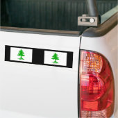 Krmino, Tsjechisch Bumpersticker (Op Truck)