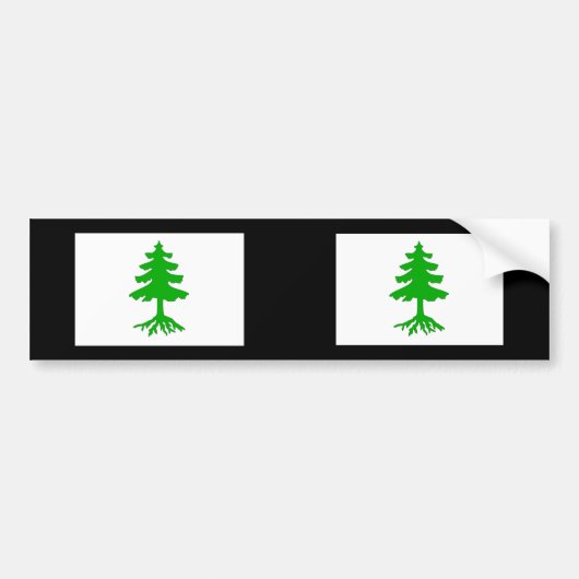 Krmino, Tsjechisch Bumpersticker (Voorkant)