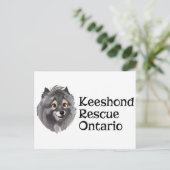 KRO Notecard Briefkaart (Staand voorkant)