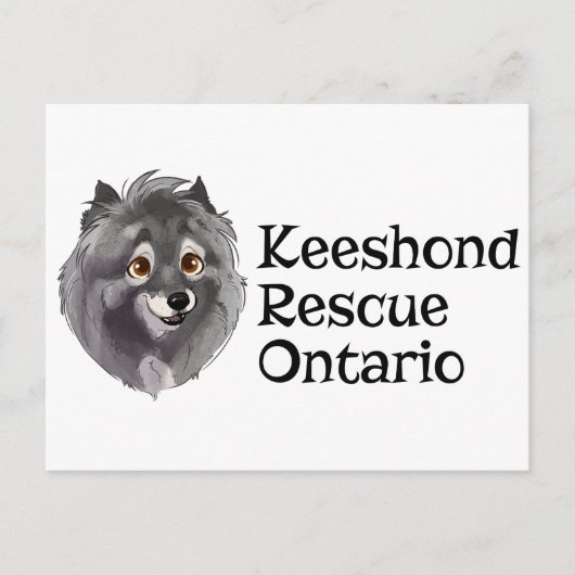 KRO Notecard Briefkaart (Voorkant)