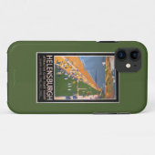 Kroaten langs het Poster van Clyde Coast Beach Rai Case-Mate iPhone Case (Achterkant (horizontaal))