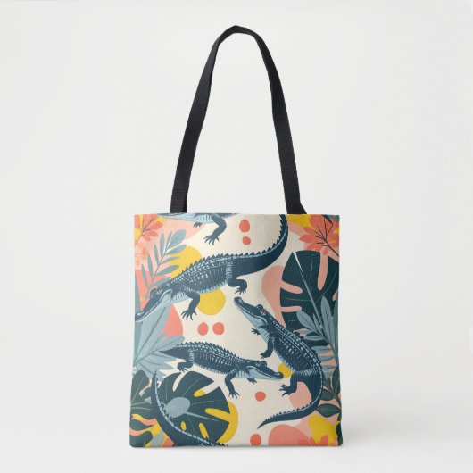 Kroaten Tote Bag (Voorkant)
