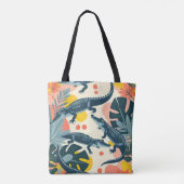 Kroaten Tote Bag (Achterkant)
