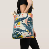 Kroaten Tote Bag (Dichtbij)