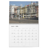 Kroatië 2014 kalender (Mar 2026)