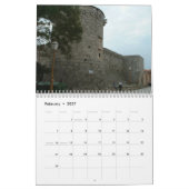 Kroatië 2015 kalender (Feb 2027)