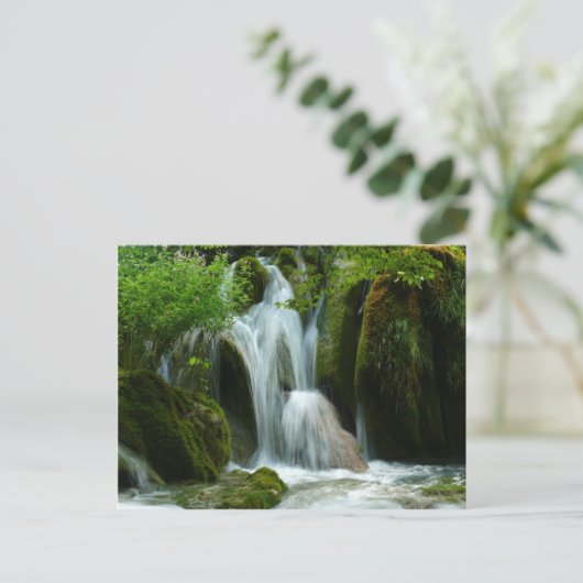 kroatië-780 briefkaart (Staand voorkant)