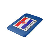 Kroatië Badmat (Gekanteld)