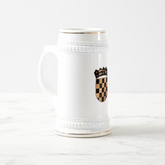 Kroatië Bierpul (Voorkant links)