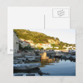 Kroatië Briefkaart (Voorkant / Achterkant)