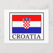 Kroatië Briefkaart (Voorkant)