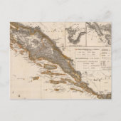 Kroatië Briefkaart (Voorkant)