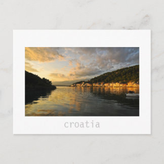Kroatië Briefkaart