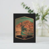 Kroatië Briefkaart (Staand voorkant)