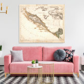 Kroatië Canvas Afdruk (Insitu (Woonkamer))