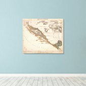 Kroatië Canvas Afdruk (Insitu (Houten vloer))