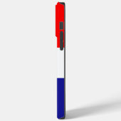 Kroatië Case-Mate iPhone Case (Achterkant / Links)