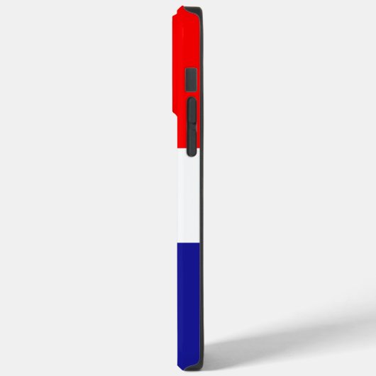 Kroatië Case-Mate iPhone Case (Achterkant / Links)