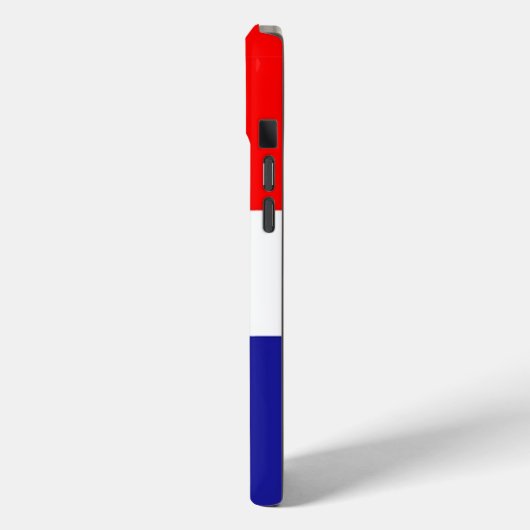 Kroatië Case-Mate iPhone Case (Achterkant / Links)