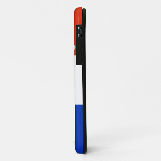 Kroatië Case-Mate iPhone Case (Achterkant/links)