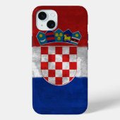 Kroatië Case-Mate iPhone Case (Achterkant)