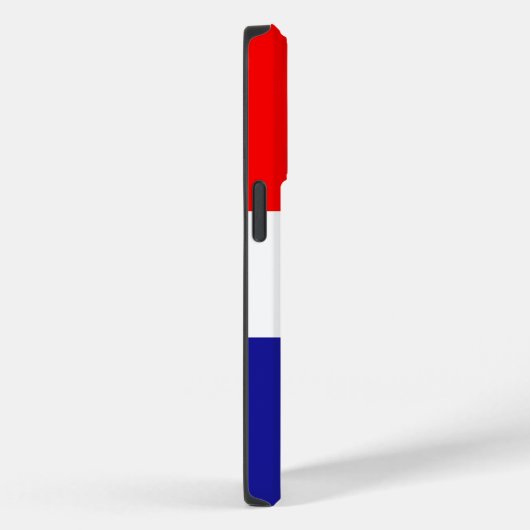 Kroatië Case-Mate iPhone Case (Achterkant / Rechts)