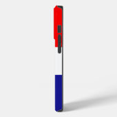 Kroatië Case-Mate iPhone Case (Achterkant / Links)