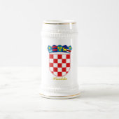 Kroatië COA Bierpul (Center)