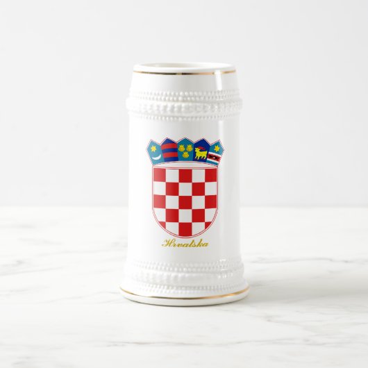 Kroatië COA Bierpul (Center)