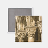 Kroatië, Dalmatia, Dubrovnik. Steenbogen en Magneet (Voorkant / Achterkant)