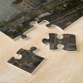Kroatië, Dalmatië, Split. Uitzicht op Riva Legpuzzel (Zijkant)