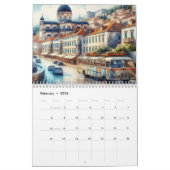 Kroatië Dubrovnik, De Kroatische reis Kalender (Feb 2026)
