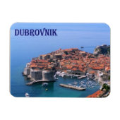 Kroatië - Dubrovnik - Magneet (Horizontaal)