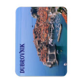 Kroatië - Dubrovnik - Magneet (Verticaal)