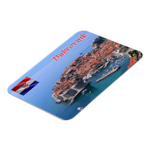 Kroatië - Dubrovnik - Magneet