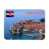 Kroatië - Dubrovnik - Magneet (Horizontaal)