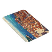 Kroatië Dubrovnik Reizen Magneet (Rechterzijde)