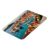 Kroatië Dubrovnik Reizen Magneet (Linkerzijde)