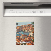 Kroatië Dubrovnik Reizen Magneet (Insitu (Vaatwasser))