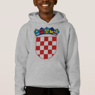 kroatië embleem