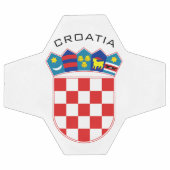 kroatië embleem voetbal (Enkel)