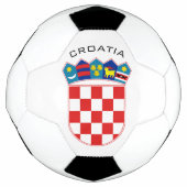kroatië embleem voetbal (Voorkant)