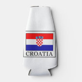 Kroatië Flesjeskoeler (Voorkant)