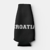 Kroatië Flesjeskoeler (Voorkant)
