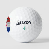 Kroatië Golfballen (Logo)