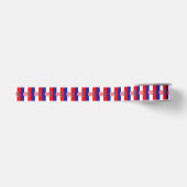 Kroatië Grosgrain Lint (Voorkant)