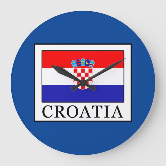 Kroatië Grote Klok (Voorkant)